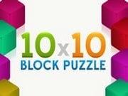 10x10 Blok Puzzle