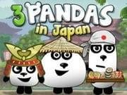 3 Panda Japonyada