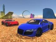 3D Araba Sürme