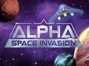 Alpha Space Invasion