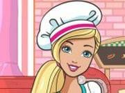 Aşçı Barbie