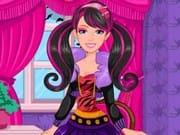 Barbie Monster High Tarzı