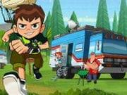 Ben 10 Kamp Korkusu