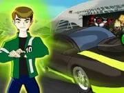 Ben 10 Ultimate Drift