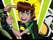 Ben 10 Yeraltı Koşucusu