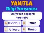 Türkçe Bilgi Yarışması