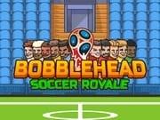 Bobblehead Soccer