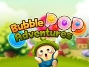 Bubble Pop Adventures