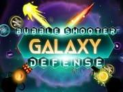 Bubble Shooter Galaxy Defense