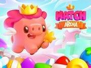 Candy Crush Match Arena