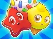 Candy Riddles Free Match 3 Puzzle