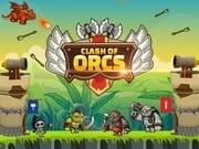 Clash of Orcs