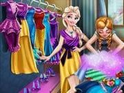 Elsa ve Anna Gardrop Temizliği