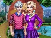 Elsa ve Jack Giydir