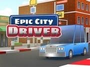 Epic City Driver