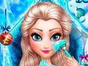 Frozen Elsa Güzellik Bakımı