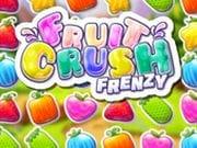 Fruit Crush Frenzy