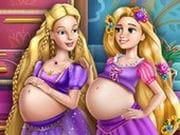 Hamile Prensesleri Giydir