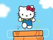 Hello Kitty Zıplama
