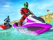 Jet Ski Yarışı