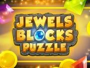 Jewels Blocks Puzzle