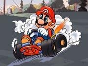 Mario Araba Yarışı