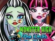 Monster High Burun Doktorunda