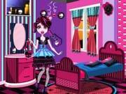 Monster High Oda Dekoru