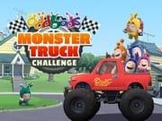 Oddbods Monster Truck