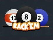 Rackem Online Bilardo