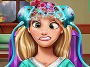 Rapunzel Beyin Doktorunda