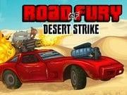 Road of Fury Desert Strike