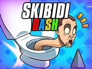 Skibidi Toilet Dash