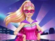 Süper Kahraman Barbie