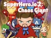 SuperHero io 2 Chaos Giant