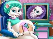 Talking Angela Doğum Kontrolü