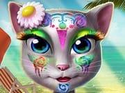 Talking Angela Kumsalda Makyaj