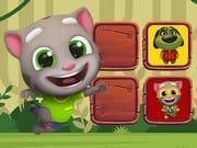 Talking Tom Hafıza Kartları