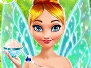 Tinkerbell Makyaj