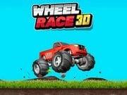 Wheel Race 3D