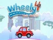 Wheely 4 Time Travel