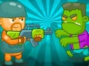 Zombi Savunması