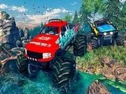 4X4 Off Road Yarışı