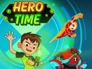 Ben 10 Kahramanlık Zamanı