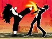 Gölge Savaşçıları Kahramanlar Düellosu