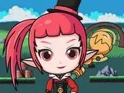 Küçük Kızın Macerası