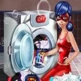 Mucize Uğur Böceği Çamaşır Yıkama