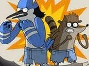 Regular Show Dövüş 2