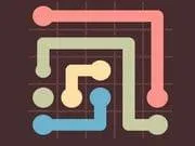 Renkli Noktaları Birleştirme