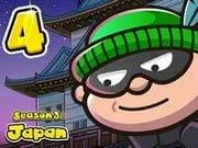 Soyguncu Bob 4 Japonya